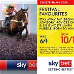 cheltenham festival bet